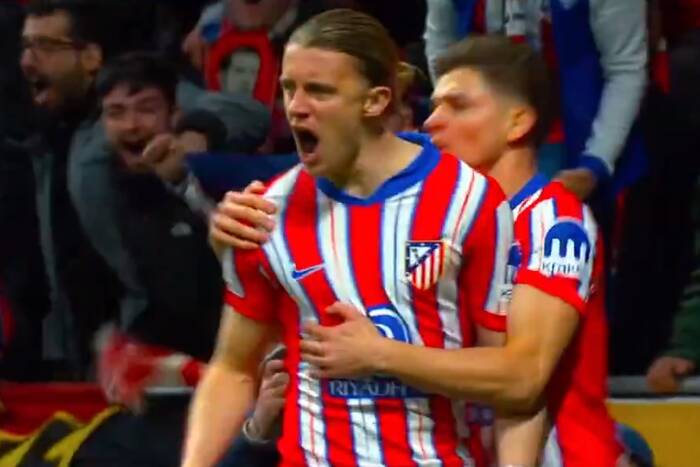 27 sekund i gol! Atomowy początek Atletico z Realem [WIDEO]